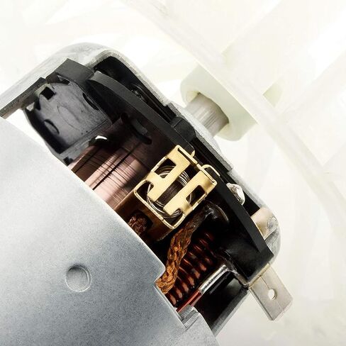 مجموعة محرك سخان منفاخ WEDOAUTO HVAC مناسبة لسيارات BMW 325 318i 318is 325e 325es 325i 325is 325iX M3 Z3 استبدال #64111370930 64111466014 01570012 in Saudi Arabia