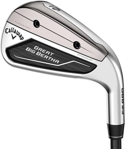 Callaway Golf Great Big Bertha Women's Iron Set in Saudi Arabia