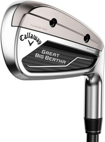 Callaway Golf Great Big Bertha Women's Iron Set in Saudi Arabia