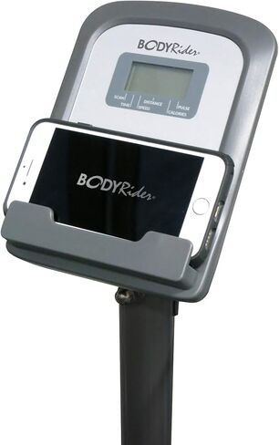 Body Rider BRF980، دراجة مروحة مقاومة للهواء مع تقنية Curve-Crank ودعم الظهر in Kuwait