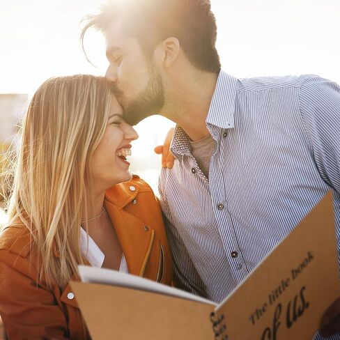 Tenceur هدية عيد الأم، ألبوم قصاصات، ألبوم صور أمي، دفتر قصاصات لأفكار هدايا عيد الأم، تذكار سجل، 13 ورقة، 8.3 × 5.8 بوصة in Saudi Arabia