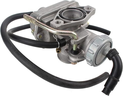 مجموعة مقبض مسرع كابل خنق الإبهام من MOTOALL PZ20 لـ TaoTao NST SunL ​​Kazuma Baja 50cc 70cc 90cc 110cc 125cc ATV 4 Wheeler Go Kart Dirt Bike Carb مع فلتر وقود الهواء in Saudi Arabia