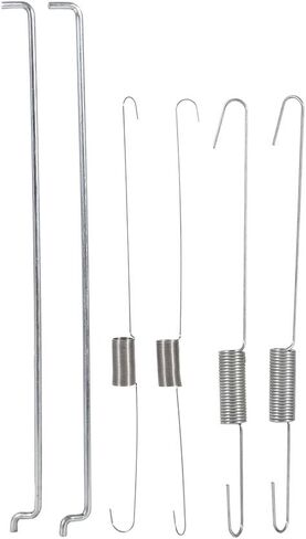 Zeroone Throttle Spring، مجموعتان من المعادن المستقرة لعودة الخانق والتحكم في سرعة الربيع لـ GX140 GX160 GX200 in Saudi Arabia