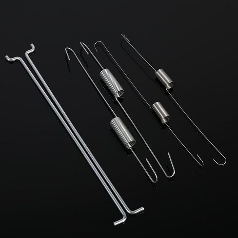Zeroone Throttle Spring، مجموعتان من المعادن المستقرة لعودة الخانق والتحكم في سرعة الربيع لـ GX140 GX160 GX200 in Saudi Arabia
