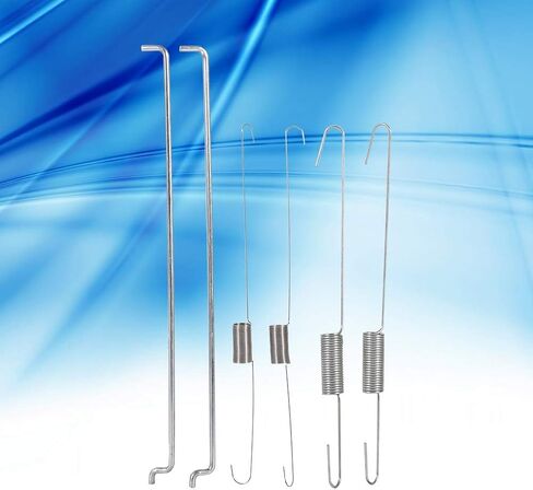 Zeroone Throttle Spring، مجموعتان من المعادن المستقرة لعودة الخانق والتحكم في سرعة الربيع لـ GX140 GX160 GX200 in Saudi Arabia