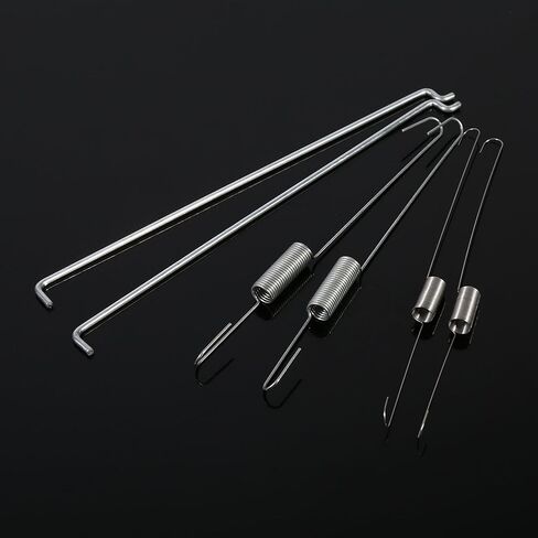 Zeroone Throttle Spring، مجموعتان من المعادن المستقرة لعودة الخانق والتحكم في سرعة الربيع لـ GX140 GX160 GX200 in Saudi Arabia