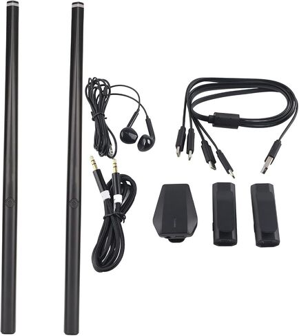 Air Drum Sticks Set,AR Somatosensory Drum Set Portable Adult Children to Practice Intelligent Electronic Virtual Air Strike Drum for Adults in Saudi Arabia