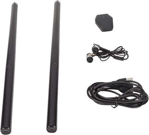 Air Drum Sticks Set,AR Somatosensory Drum Set Portable Adult Children to Practice Intelligent Electronic Virtual Air Strike Drum for Adults in Saudi Arabia