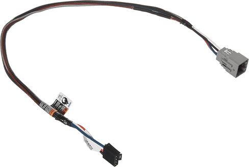 Tekonsha 3024-P Trailer Brake Controller Harness, Compatible with Select RAM 1500, 2500, 3500 in Saudi Arabia