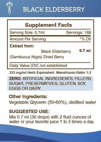 Secrets of the Tribe Black Cohosh Tincture Alcohol-Free Liquid Extract, Responsibly farmed Black Cohosh (Cimicifuga Racemosa) Dried Root (2 FL OZ) in Saudi Arabia