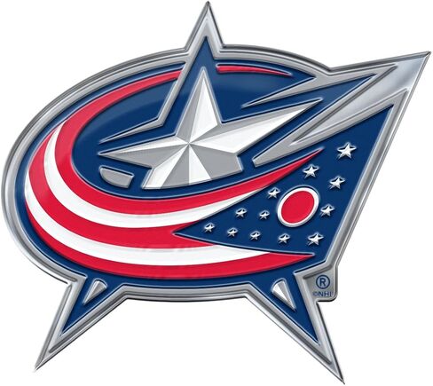 FANMATS NHL Auto Color Emblem in Saudi Arabia