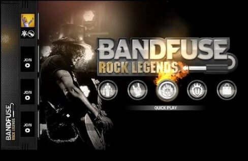 BandFuse: Rock Legends (Artist Pack) in Saudi Arabia