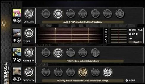 BandFuse: Rock Legends (Artist Pack) in Saudi Arabia