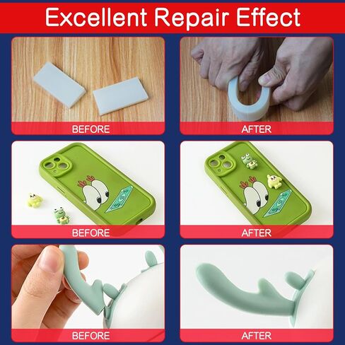 Silicone Glue, 30g Glue for Silicone, Instant Glue for Silicone to Silicone, Super Glue Clear for Silicone, Liquid Silicone, TPE, CAR, TPU, TPR in Kuwait