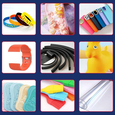 Silicone Glue, 30g Glue for Silicone, Instant Glue for Silicone to Silicone, Super Glue Clear for Silicone, Liquid Silicone, TPE, CAR, TPU, TPR in Kuwait