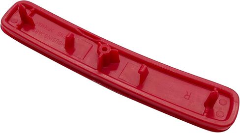 عاكس مصد LFONEIBGG لـ 2011 2012 2013 تويوتا هايلاندر الجانب الأيمن للركاب مصباح أحمر ماركر ضوء عدسة الكسوة 81910-0E041 RH in Kuwait