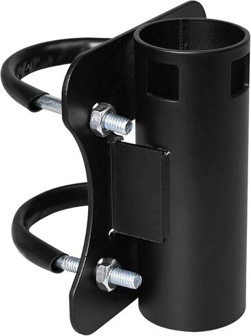 Mounting Kit for Starlink,Antenna Pole Mount Bracket for Starlink,U-Bolt Pipe Adapter Used for RVs, Yachts and Railings (1Set) in Kuwait