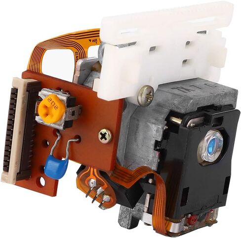 FAMKIT Laser Lens Red Light Laser Lens CD Optical Laser Pickup Fit for Sega Saturn JVC-6 in Kuwait