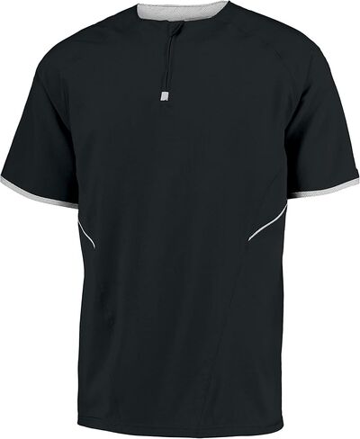 Russell Athletic Boys' Short Sleeve Pullover Cage Jacket-Lightweight Sports Outerwear in Saudi Arabia