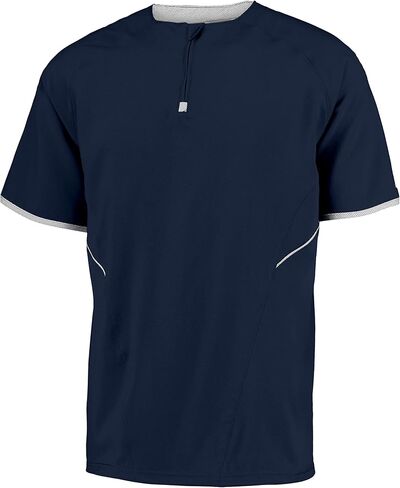 Russell Athletic Boys' Short Sleeve Pullover Cage Jacket-Lightweight Sports Outerwear in Saudi Arabia