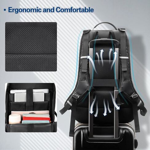 حقيبة ظهر لخوذة الدراجة النارية من JUMO CYLY بسعة كبيرة وحقيبة تخزين مضادة للماء مع شريط عاكس للرجال in Kuwait