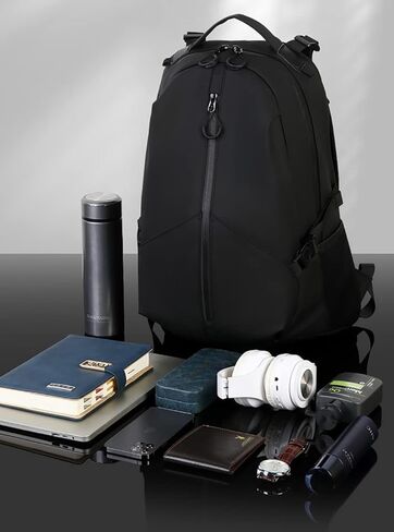 حقيبة ظهر لخوذة الدراجة النارية من JUMO CYLY بسعة كبيرة وحقيبة تخزين مضادة للماء مع شريط عاكس للرجال in Kuwait