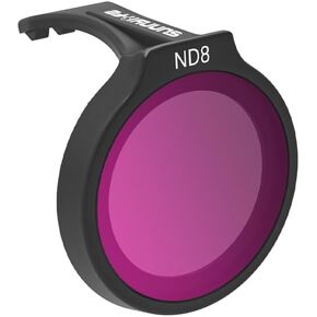 مرشحات زجاجية بصرية خفيفة للغاية لكاميرا الطيران DJI NEO الاحترافية MCUV+CPL+ND8+ND16+ND32+ND64، شفافية عالية وسطوع عالٍ لاستعادة اللون الحقيقي (MCUV+CPL+ND32+ND64) in Kuwait