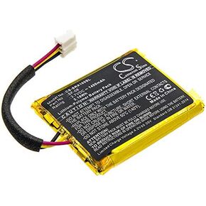 FITHOOD Battery Replacement for Sony SRS-XB10 SRS-XB12 SF-08 (1400mAh/3.7V) in Saudi Arabia