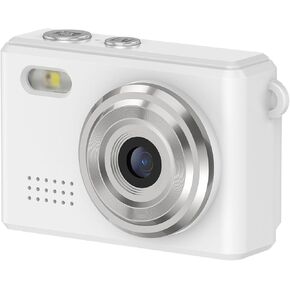 VBESTLIFE Mini Camera 1080P HD Video Recorder, Keychain Digital Camcorder with 0.96" HD Display, Portable Tiny Camera for Travel, Vlog (Pink) in Kuwait