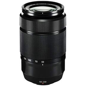 عدسة تكبير Fujifilm 50-230mm f/4.5-6.7 XC OIS II (أسود) [استيراد متوازي] in Kuwait