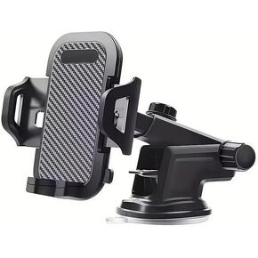 Car Phone Mount Holder for Mitsubishi Lancer X 2007-2017,Dashboard Windshield Phone Holder Strongest Suction Cup 360° Adjustable Hands Free Anti-Drop Cell Phone Holder in Saudi Arabia