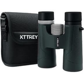 8x42 Professional Binoculars for Adults High Powered, IPX7 Waterproof Fogproof HD Optical Binocular, Wide 7.0° Field of View, FMC & BAK4 Prism Binoculars for Bird Watching, Hunting and Cruise Ship in Kuwait