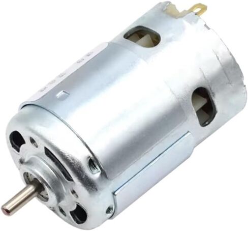 Micro 895 Motor DC12-24V High Power Generator 2.05A 12000RPM Double Ball Bearing Large Tq(Motor Bracket) in Saudi Arabia