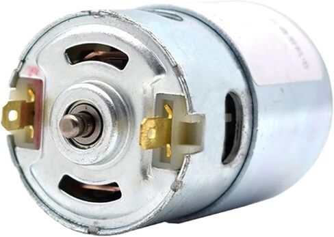 Micro 895 Motor DC12-24V High Power Generator 2.05A 12000RPM Double Ball Bearing Large Tq(Motor Bracket) in Saudi Arabia
