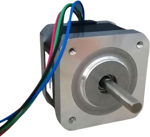 1pcs Stepper Motor 1.8 Degree Dual Axis Nema17 Stepper Motor in Saudi Arabia