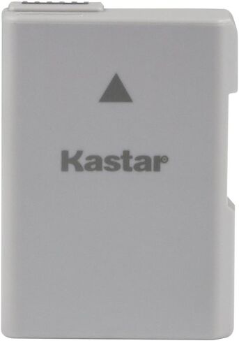 Kastar Battery for Nik EN-EL14a, EN-EL14, ENEL14A, ENEL14 EL14 & Nik Coolpix P7000 P7100 P7700 P7800, D3100, D3200, D3300, D3400, D5100, D5200, D5300 DSLR, Df DSLR, D5600 Camera in Saudi Arabia