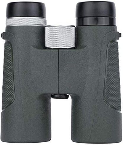 Monoculars Telescope High Power 12X42 Roof Prism Binoculars for Adults, Professional Metal Focusing Telescope for Bird Watching Travel Stargazing Sports-BAK4 Prism Lens Binoculars in Saudi Arabia