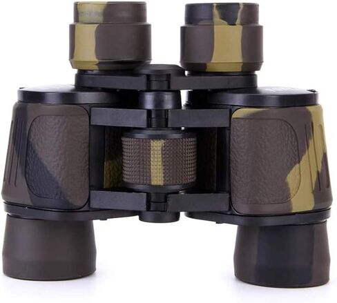 Monoculars Telescope High Power Telescope,8x40 Binoculars Wide Angle with Light Night Low Vision, Large Eyepiece Waterproof Adult Binocular for Bird Watching Outdoor Binoculars in Saudi Arabia