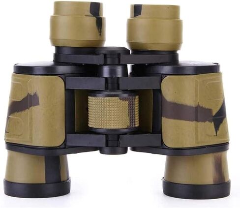 Monoculars Telescope High Power Telescope,8x40 Binoculars Wide Angle with Light Night Low Vision, Large Eyepiece Waterproof Adult Binocular for Bird Watching Outdoor Binoculars in Saudi Arabia