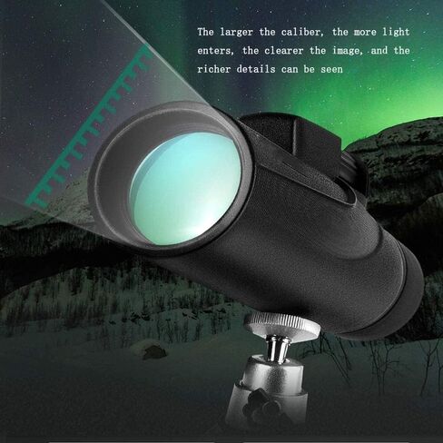 Telescope,Monoculars with High-Powered High-Definition Function.High-Definition,Compact and Portable,Anti-Shake Wristband in Saudi Arabia