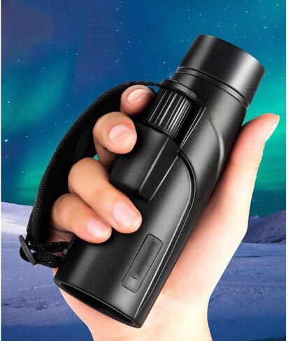 Telescope,Monoculars with High-Powered High-Definition Function.High-Definition,Compact and Portable,Anti-Shake Wristband in Saudi Arabia