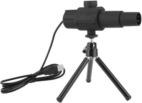 Portable Binoculars High Power Telescope Monocular Smart Digital USB Adjustable Scalable Camera Zoom Monitor for Photographing Videotaping in Saudi Arabia