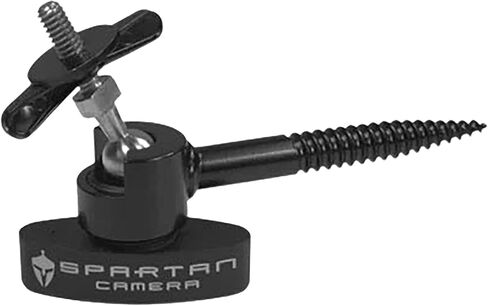 HCO Outdoor Products Spartan Stealth Camera Mount Low Profile Mini Mount Black in Saudi Arabia