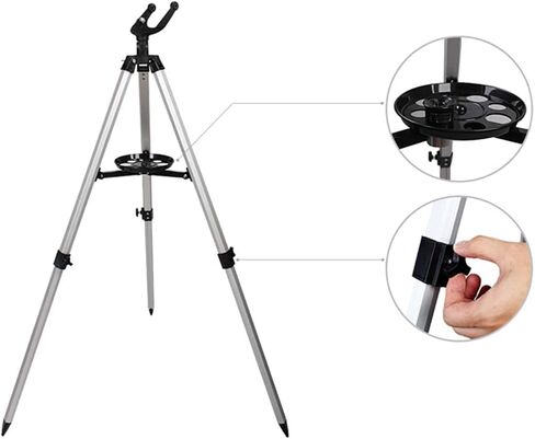Monoculars Telescope, Astronomical Telescope Professional Stargazing High-Definition 10000 Guantian Adult Students Entry (B) in Kuwait