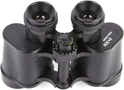 Monoculars Telescope, 8X30 Telescope Low Light Level High Power HD Double Tube Bay Eight 675 Gram Center Focusing in Saudi Arabia