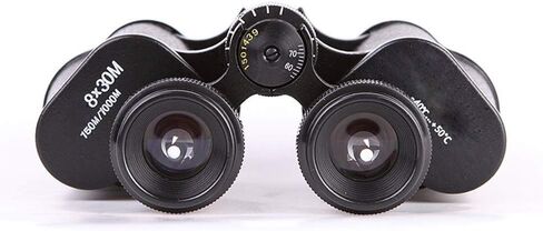 Monoculars Telescope, 8X30 Telescope Low Light Level High Power HD Double Tube Bay Eight 675 Gram Center Focusing in Saudi Arabia