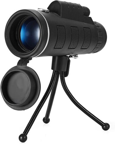 Monoculars for Adults High Power, Telescope High Definition Outdoor Products Double Tone High Power with Compass Function 40X60 Binoculars in Saudi Arabia