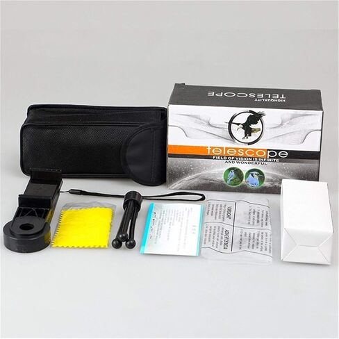 Monoculars for Adults High Power, Telescope High Definition Outdoor Products Double Tone High Power with Compass Function 40X60 Binoculars in Saudi Arabia