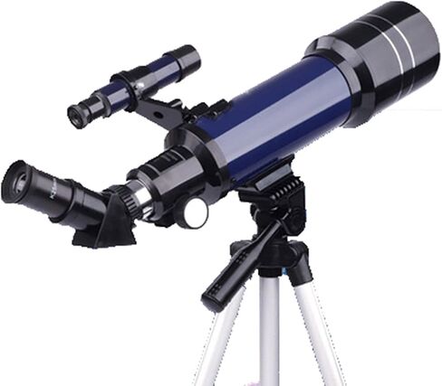 Monoculars Telescope, Stargazing and Viewing Astronomy with Star Finder， Single-Tube ’s Astronomical Telescope Outdoor high-Power HD Refraction in Saudi Arabia