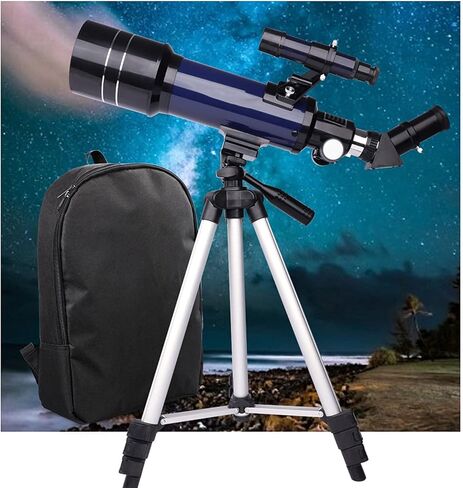 Monoculars Telescope, Stargazing and Viewing Astronomy with Star Finder， Single-Tube ’s Astronomical Telescope Outdoor high-Power HD Refraction in Saudi Arabia